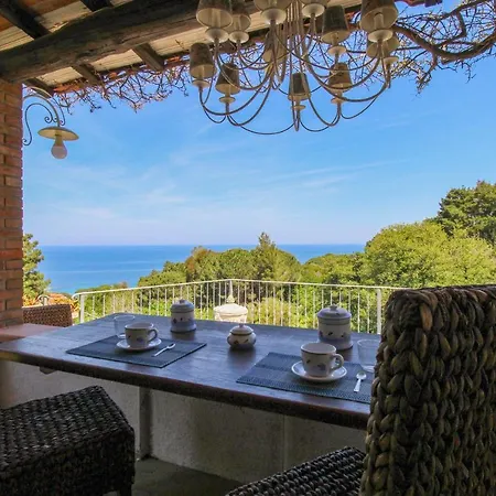 Casa Panoramica Bouganville 펜션 *