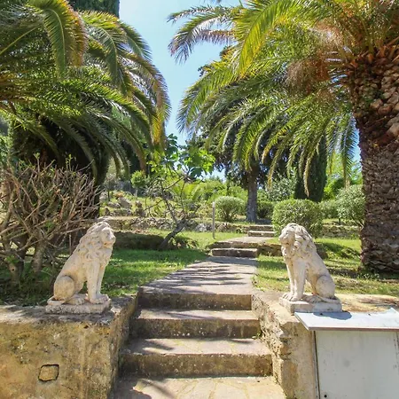 Casa Panoramica Bouganville 펜션 SantʼAndrea