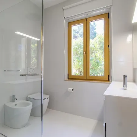 펜션 Casa Panoramica Bouganville *