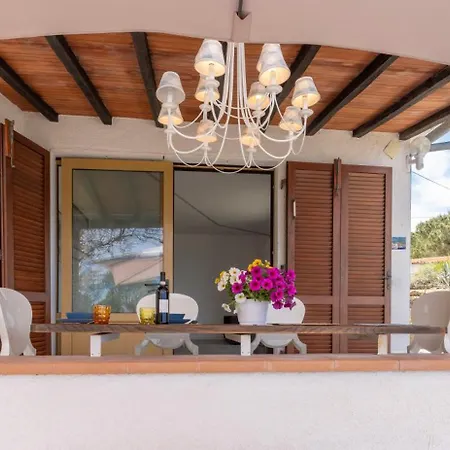펜션 Casa Panoramica Bouganville *