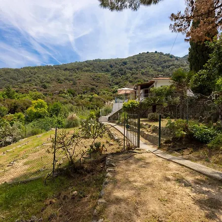 펜션 Casa Panoramica Bouganville *