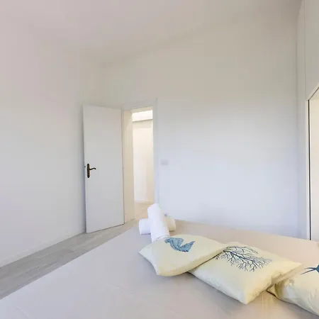 펜션 Casa Panoramica Bouganville SantʼAndrea