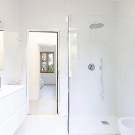 펜션 Casa Panoramica Bouganville SantʼAndrea