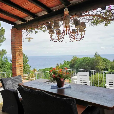 Casa Panoramica Bouganville 펜션